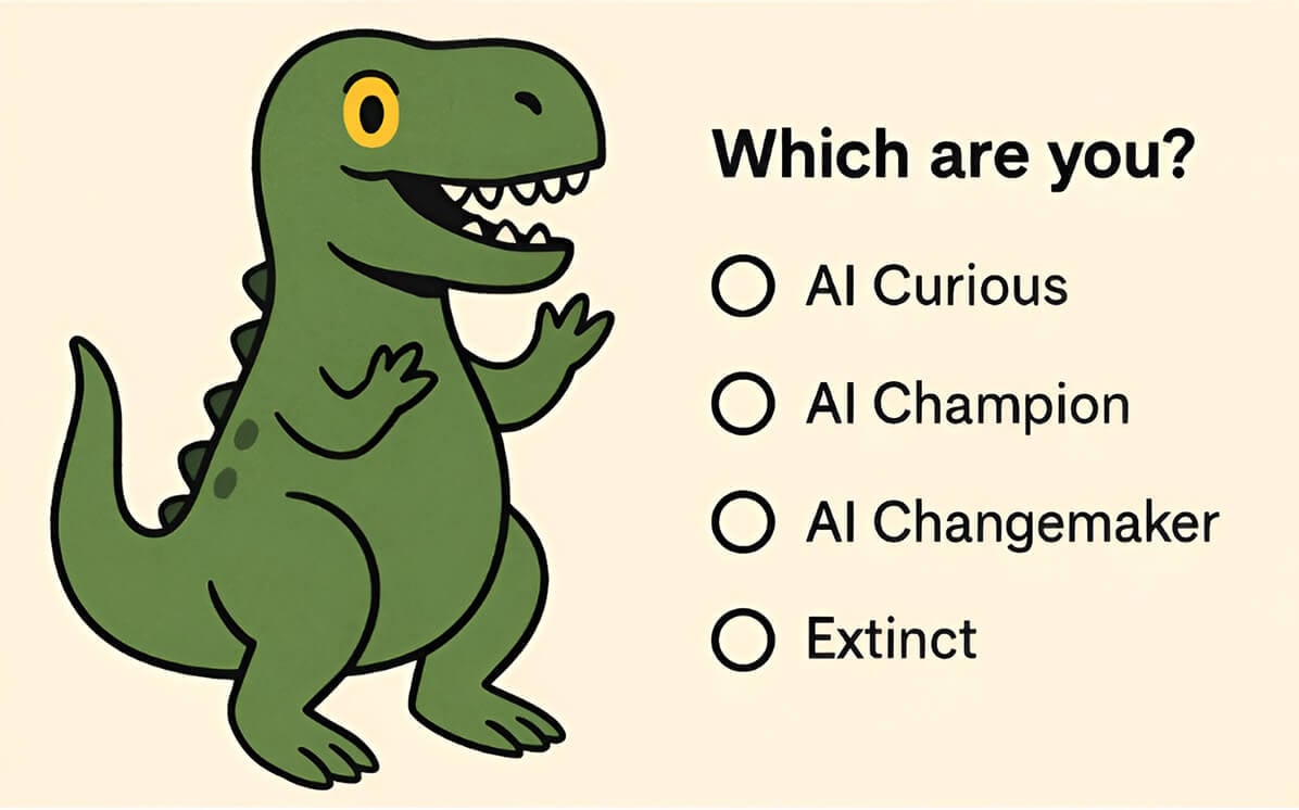 Which are you?